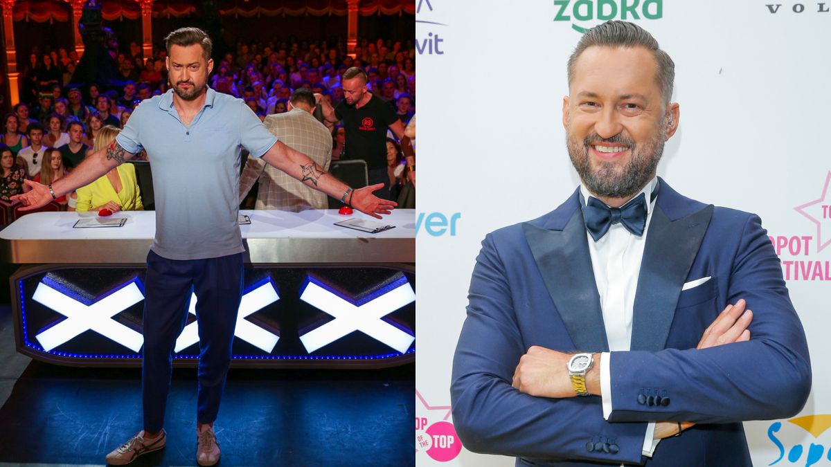 Marcin Prokop komentuje rzekome zwolnienie z "Mam Talent"