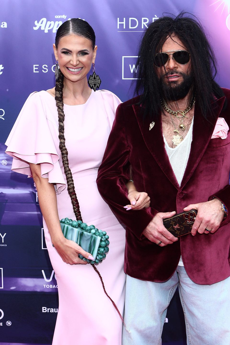 Fryzury Krzysztofa Rutkowskiego