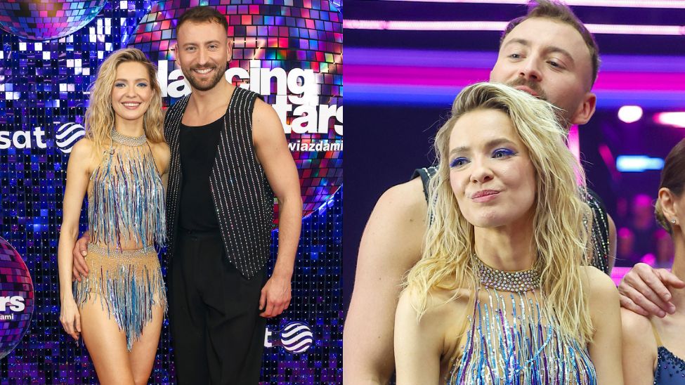 Paulina Gałązka o treningach w "Tańcu z gwiazdami"