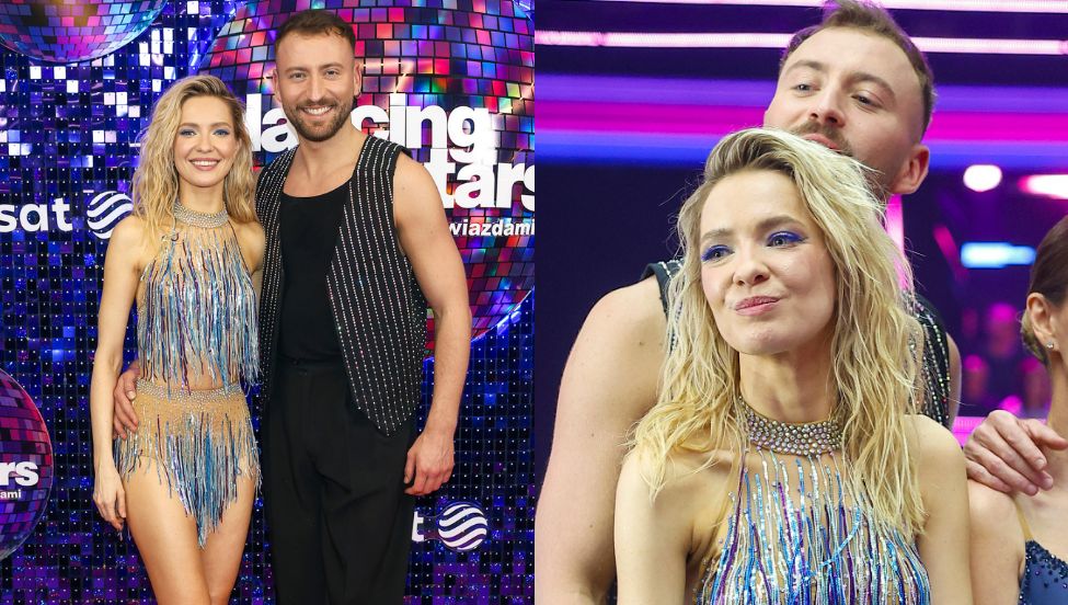 Zmęczona Gałązka narzeka na treningi do "TzG". "W nagrodę pijemy wodę"