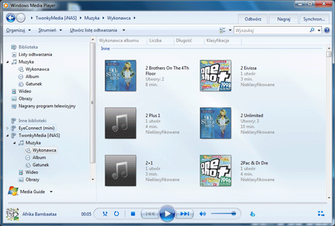 Windows Media Player