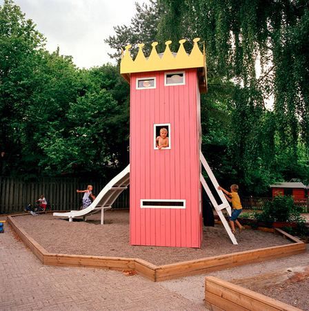 Niesamowite duńskie place zabaw 25