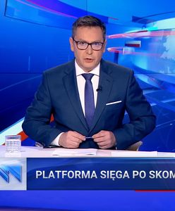 "Wiadomości" uderzyły w Bogusława Wołoszańskiego. Przez lata był twarzą TVP