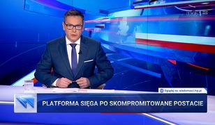 "Wiadomości" uderzyły w Bogusława Wołoszańskiego. Przez lata był twarzą TVP