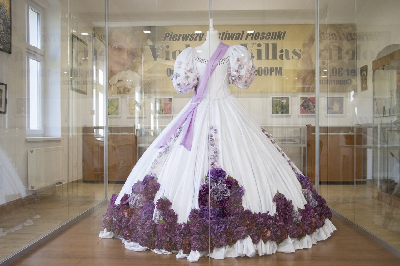 Izba Pamięci Violetty Villas