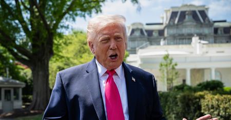 Trump o irańskim uranie. "To będzie długie i trudne"