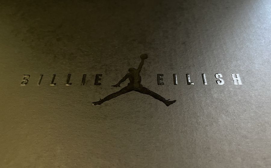 Na zdjęciu: Billie Eilish x Wmns Air Jordan 1 KO 'Volt'