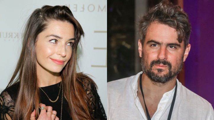 Rzadki widok: Agnieszka Więdłocha i Antoni Pawlicki zamieścili w sieci serię wspólnych fotografii