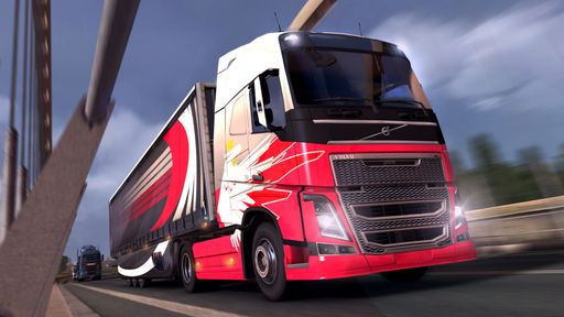 Euro Truck Simulator 2: Polish Paint Jobs Pack