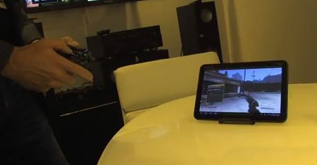 OnLive uruchomiony na Motoroli Xoom [wideo]
