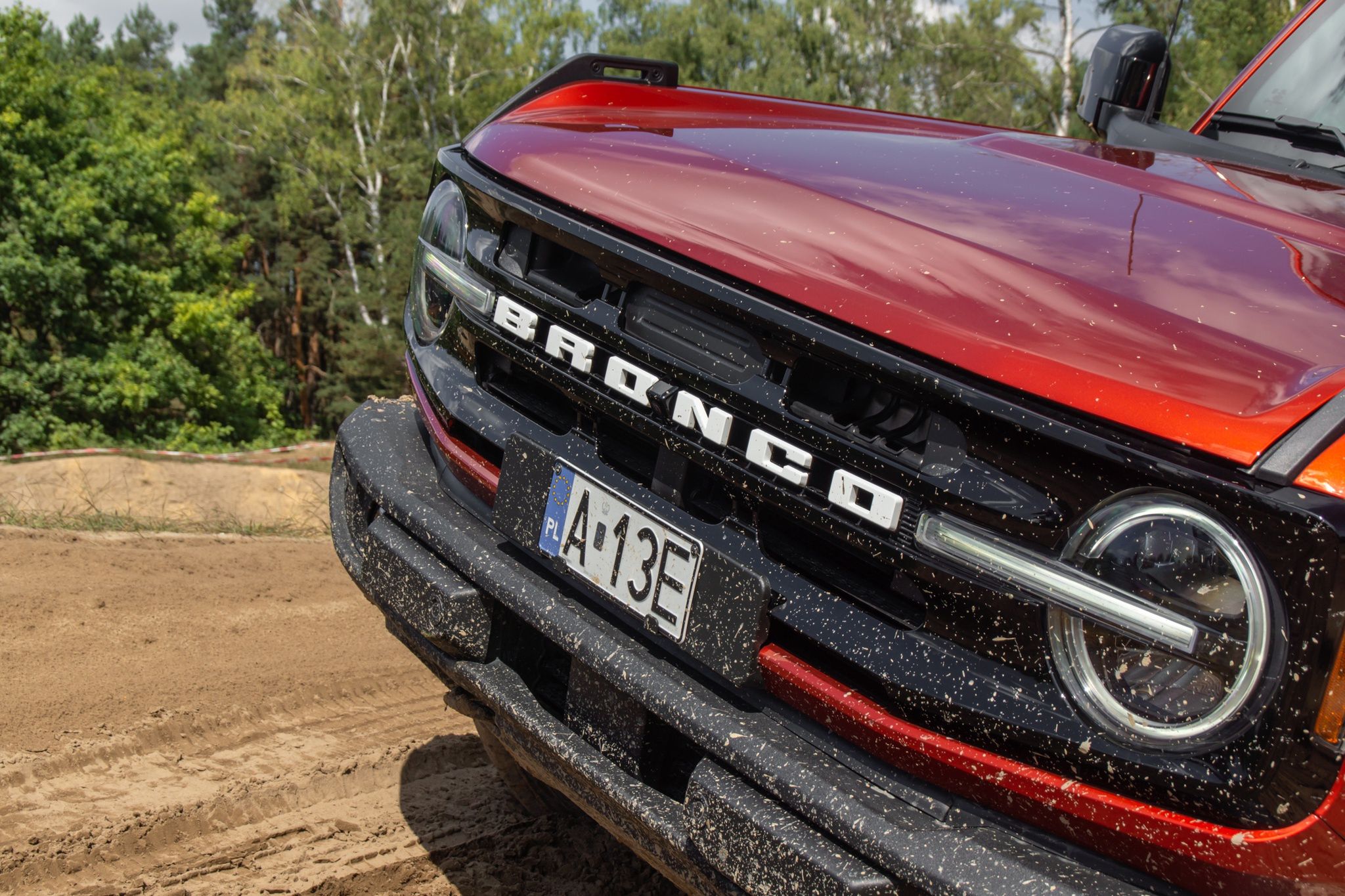 Ford Bronco