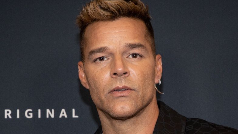 Ricky Martin oskarżony o kazirodztwo. Molestował siostrzeńca?!
