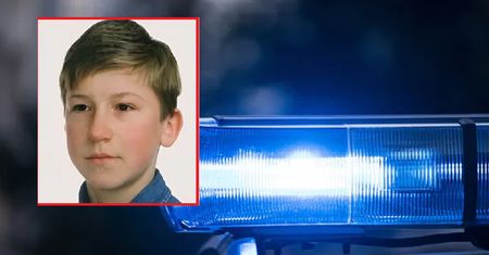 24 lata temu zaginął Michał. Znaleźli kartkę na grobie. Ruch prokuratury
