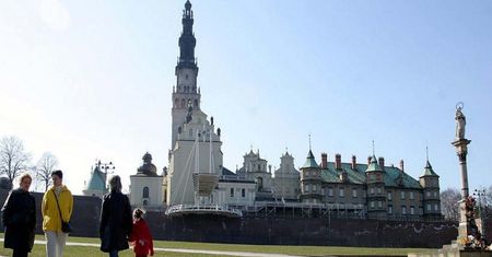 Tragedia podczas pielgrzymki. "Z pątniczą rodziną kroczył do Matki"