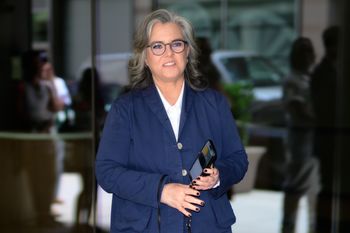 Rosie O'Donnell zrezygnowała z hitowego programu. Miała na koncie 100 mln dolarów