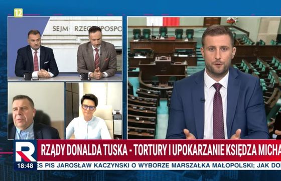 Ministerstwo rozważa odwołanie w sprawie TV Republika
