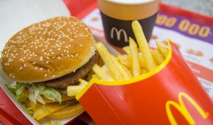 Inflacja zagląda do fast foodów. Nawet dwucyfrowe spadki