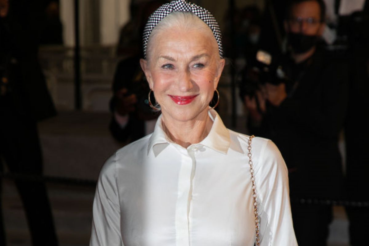 Helen Mirren zachwyciła na pokazie D&G