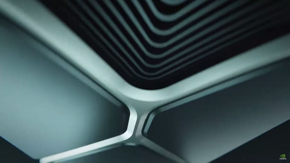 Nvidia GeForce RTX 3000 - zdjęcie karty