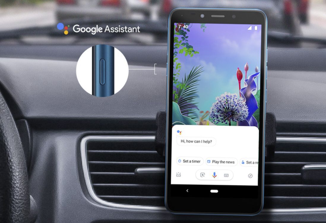 LG K20 oficjalnie. Budżetowiec z Androidem Go [#wSkrócie] 3