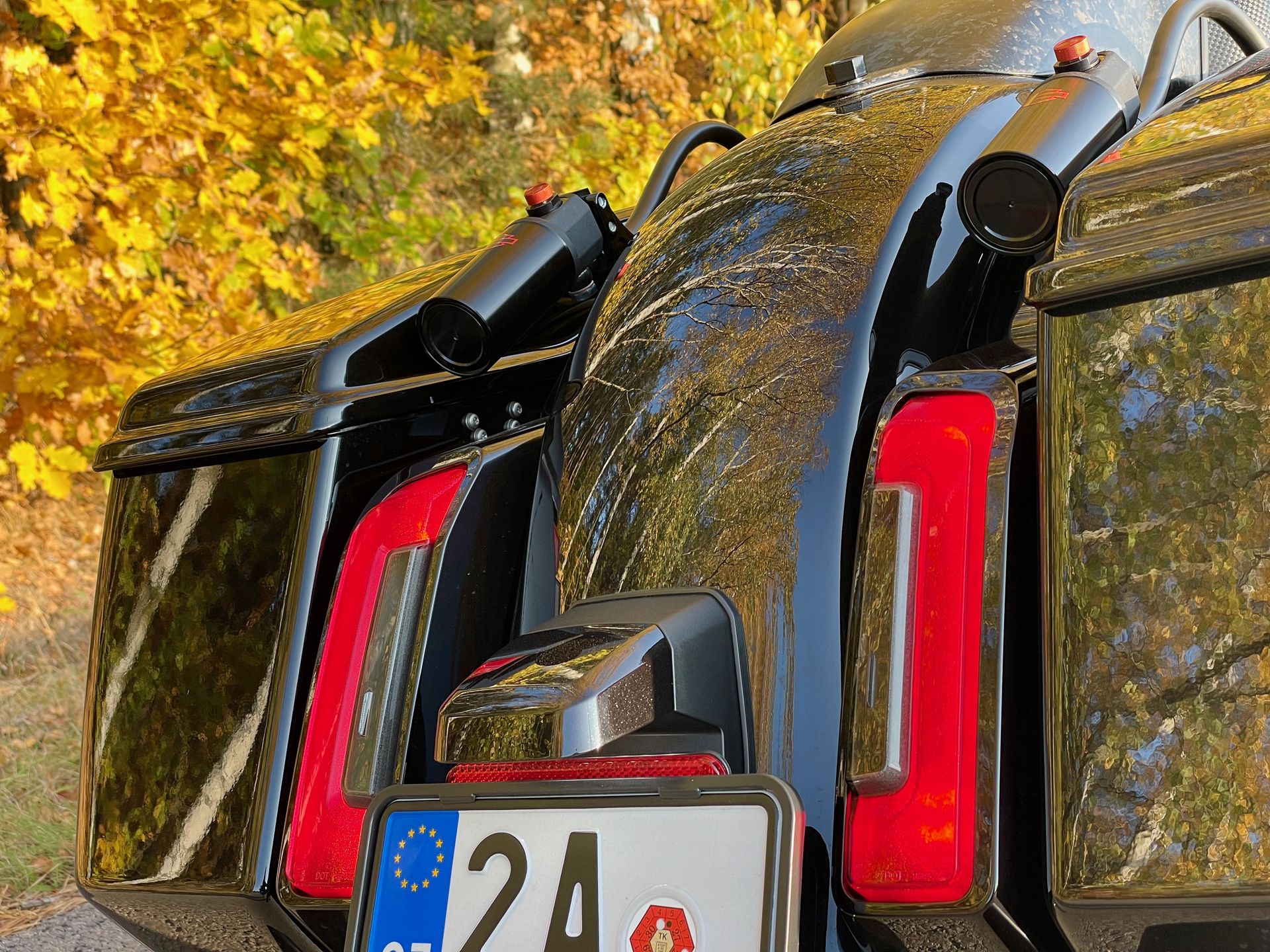 Harley-Davidson CVO Road Glide ST