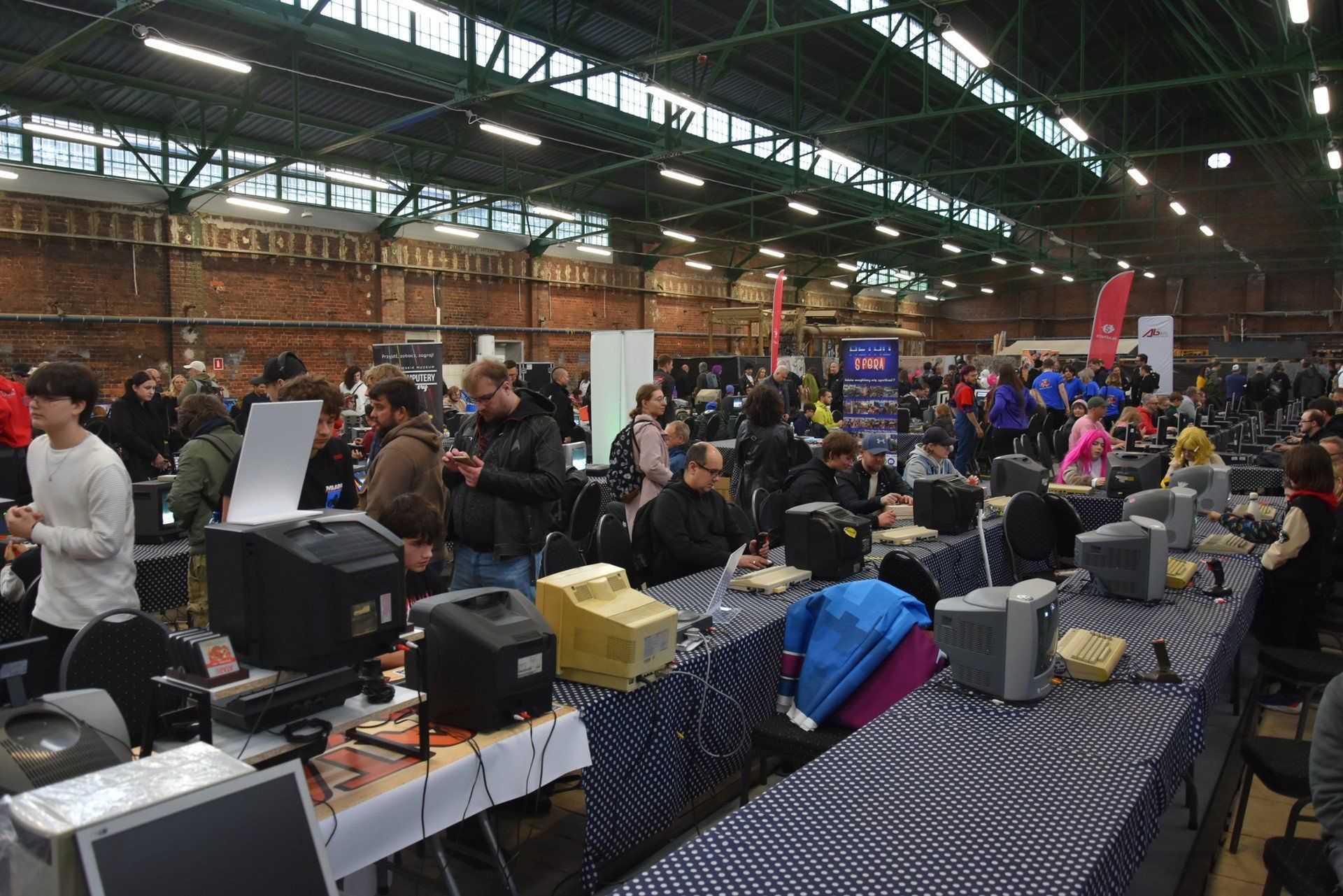 Targi Games &amp; Vintage Days