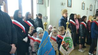 Skępe: Uczczono pamięć Żołnierzy Wyklętych, walczących o wolną Polskę