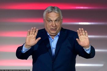 Orban chciał zrezygnować. Wniosek odrzucono