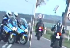 Motocykliści spod Lublina poczuli wiosnę. Po 2 tys. zł mandatu dla każdego