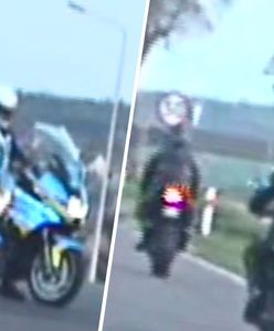 Motocykliści spod Lublina poczuli wiosnę. Po 2 tys. zł mandatu dla każdego