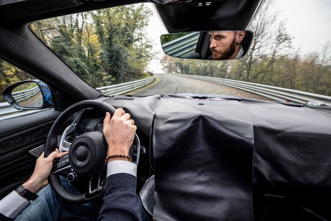 Maserati Grecale (2022)