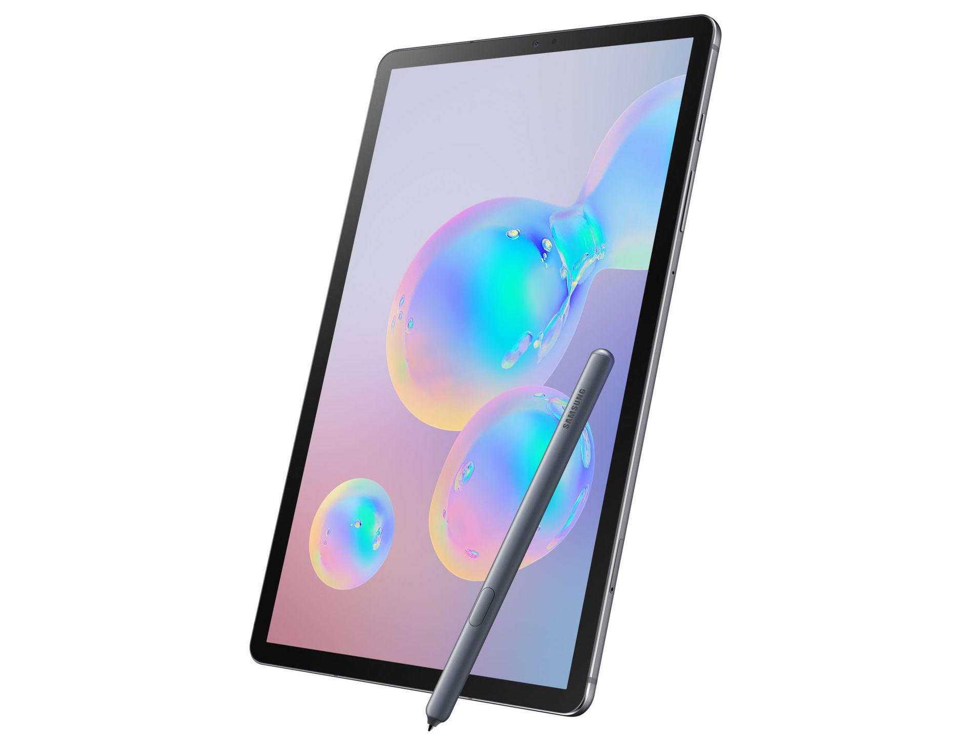 Samsung Galaxy Tab S6 oficjalnie. Nowy S Pen oraz ekranowy czytnik linii papilarnych 5