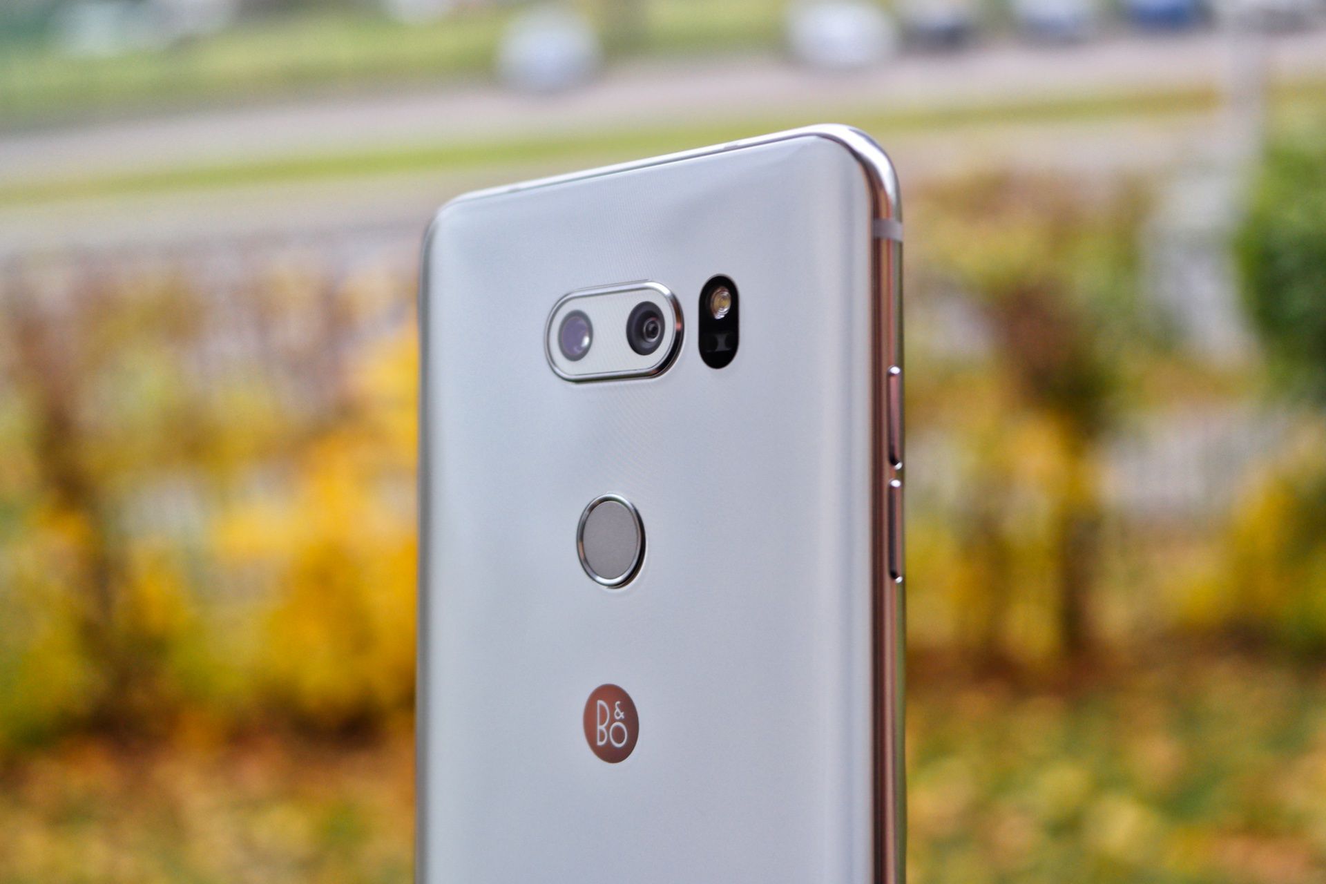 LG V30 - pierwsze wrażenia. Walka o tytuł najlepszego smartfona będzie w tym roku wyjątkowo wyrównana 5