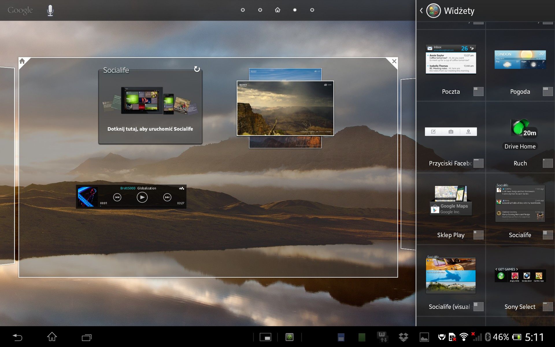 Sony Xperia Tablet Z - wodoodporna piękność prosto z Japonii [test] 17