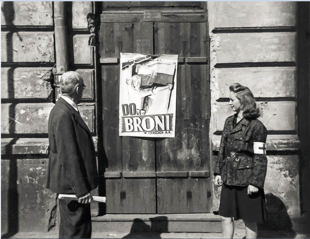 Powstanie Warszawskie: 63 dni życia i walki, czyli historia fotografów 4