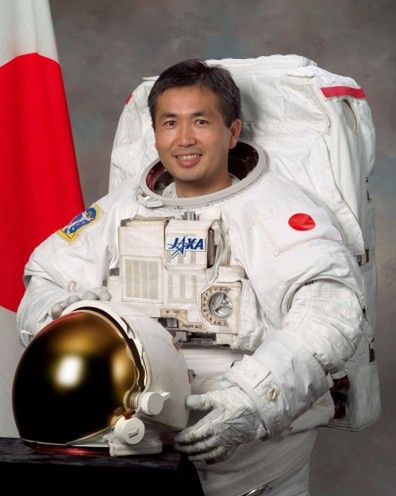 dr Koichi Wakata, astronauta