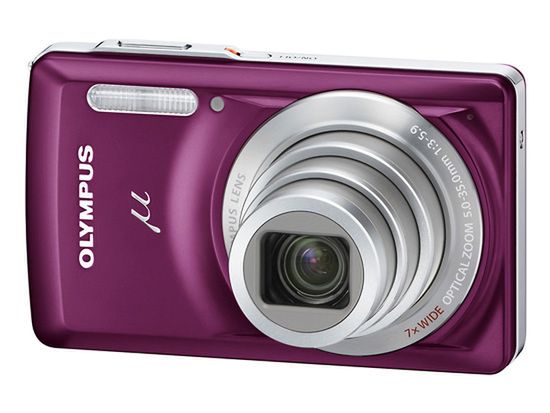 Olympus mju-7030