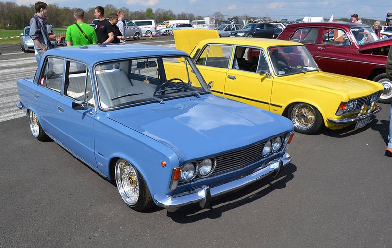Cult style - klasycznie, nisko i estetycznie 37
