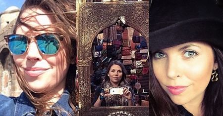 Kwaśniewska wyjechała na wakacje do Maroka! (FOTO)