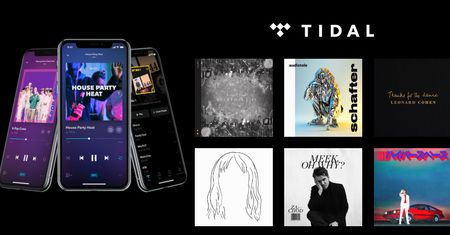 Tidal na Black Friday za mniej niż 1 zł na 4 miesiące. Świetna muzyczna promocja