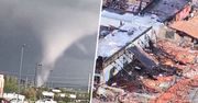 Potężne tornada w USA. Tysiące ludzi straciło dach nad głową