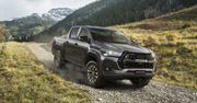 Toyota Hilux na ostro. Wersja GR Sport dołącza do oferty