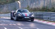 Porsche 918 Spyder osiągnęło 6 minut 57 sekund na Nürburgringu