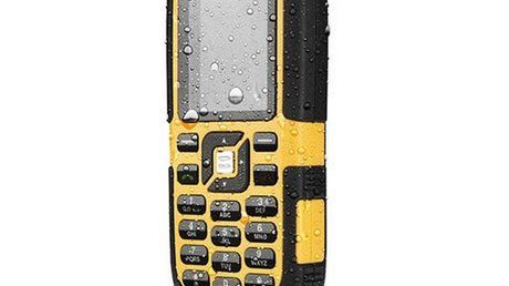 JCB Toughphone - telefon nie do pobicia 1
