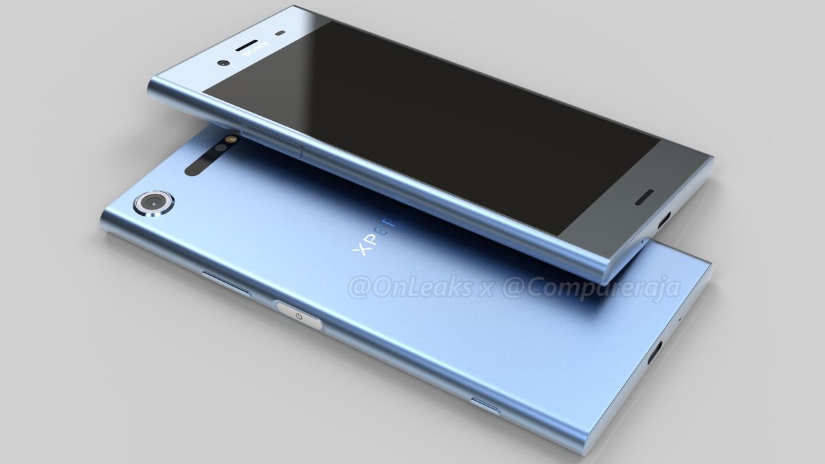 Sony Xperia XZ1: wyciekają zdjęcia, specyfikacja i jedna tajemnicza nowość 1