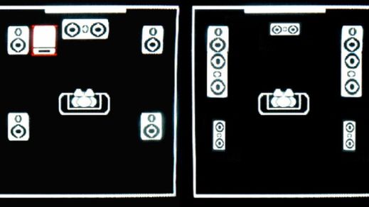 Kino domowe: jaka jest różnica między Hi-Fi a systemem 5.1? 1