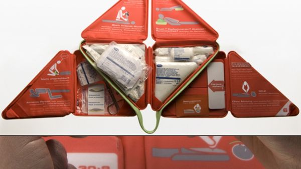 Najlepszy zestaw do pierwszej pomocy 1