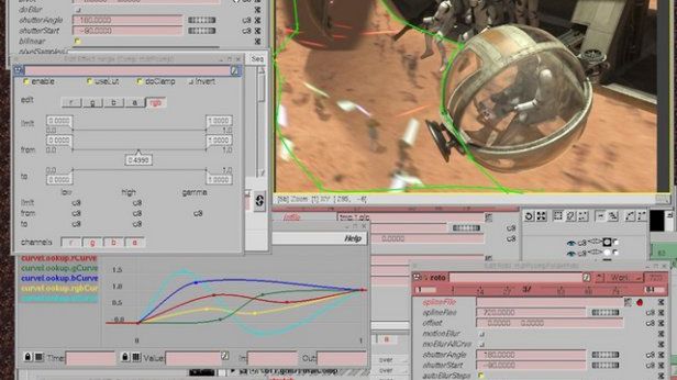 Industrial Light & Magic - sprzęt i oprogramowanie skrywające się za magią obrazu 1