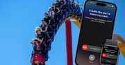iPhone 14 wariuje na kolejce górskiej. Wzywa pomoc jak do wypadku