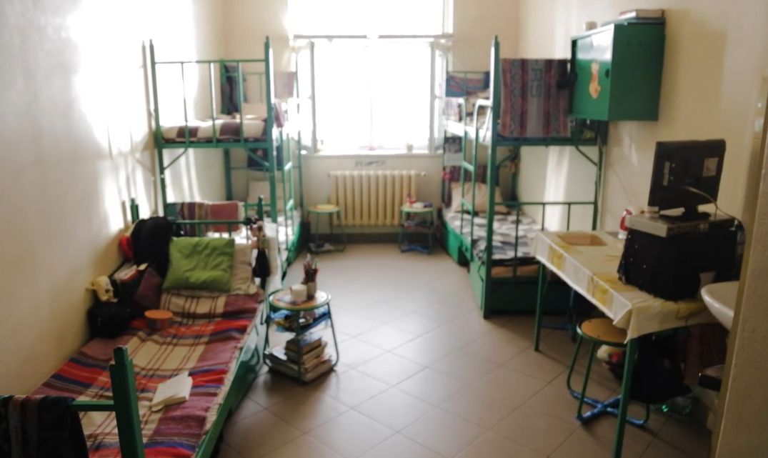 Cela w AŚ na warszawskim Grochowie.